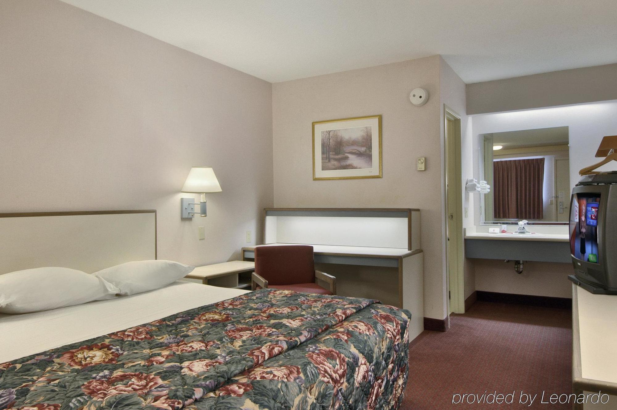 Red Roof Inn Columbia, Mo Habitación foto