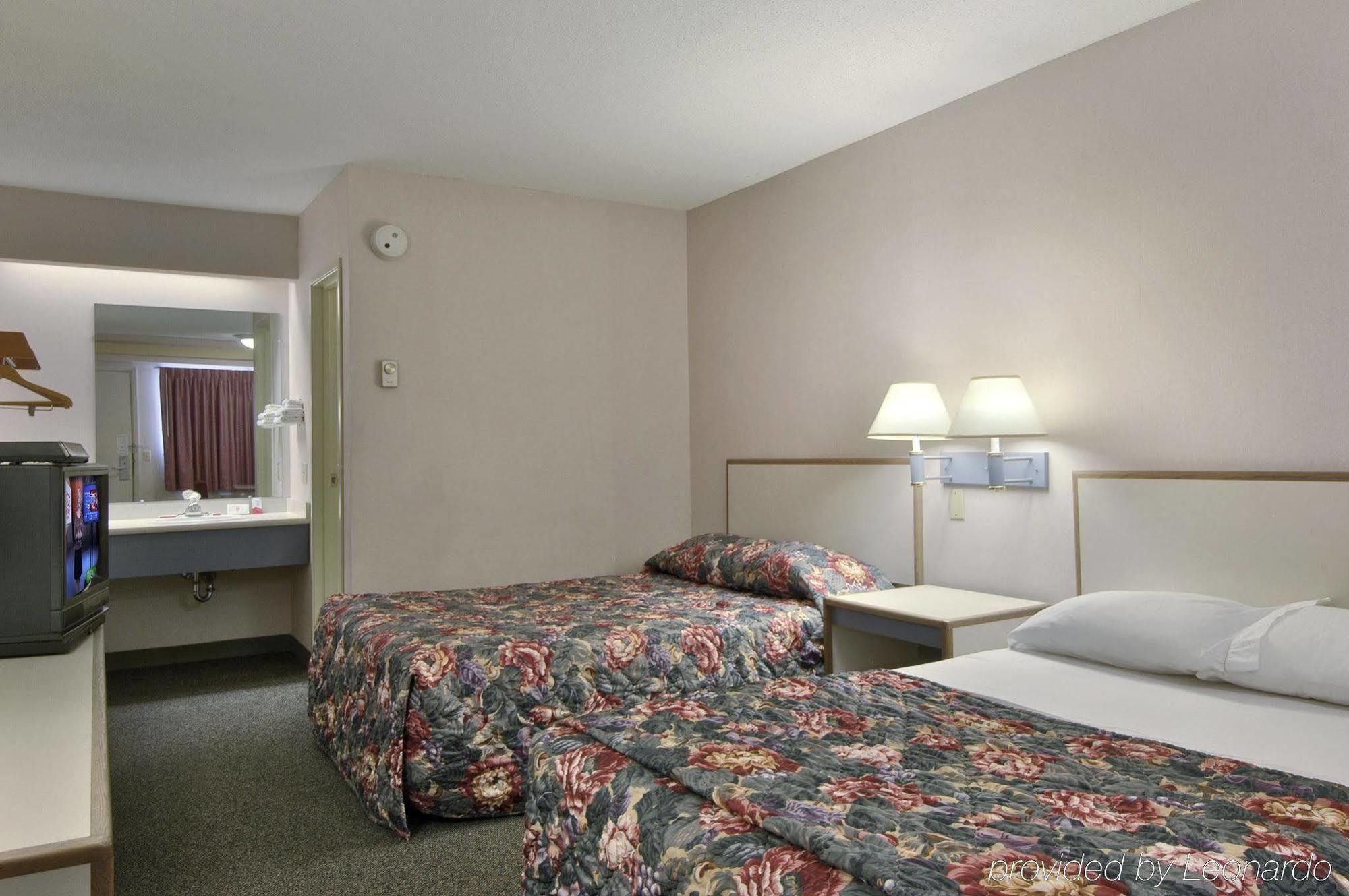 Red Roof Inn Columbia, Mo Habitación foto